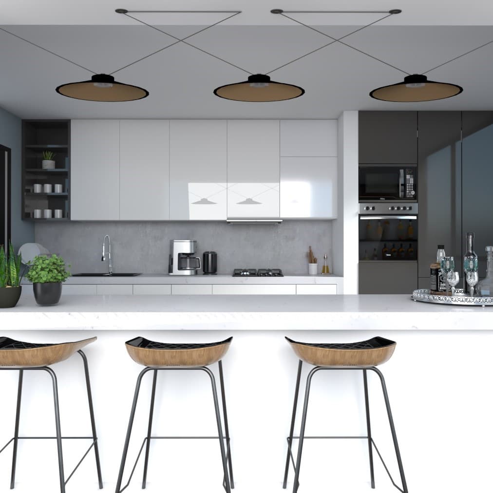 Cocina de diseño