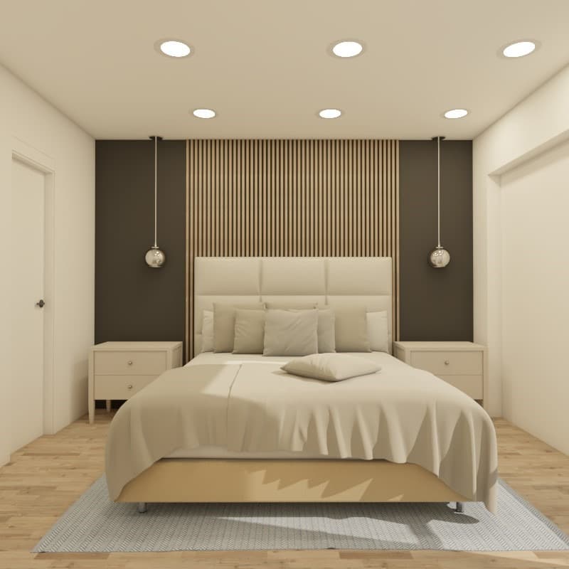 Dormitorio principal