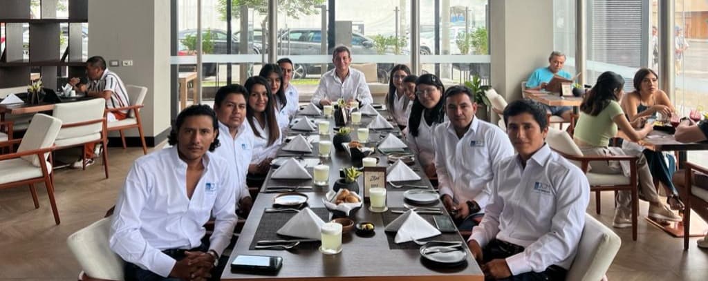 Equipo JCM Constructora Inmobiliaria